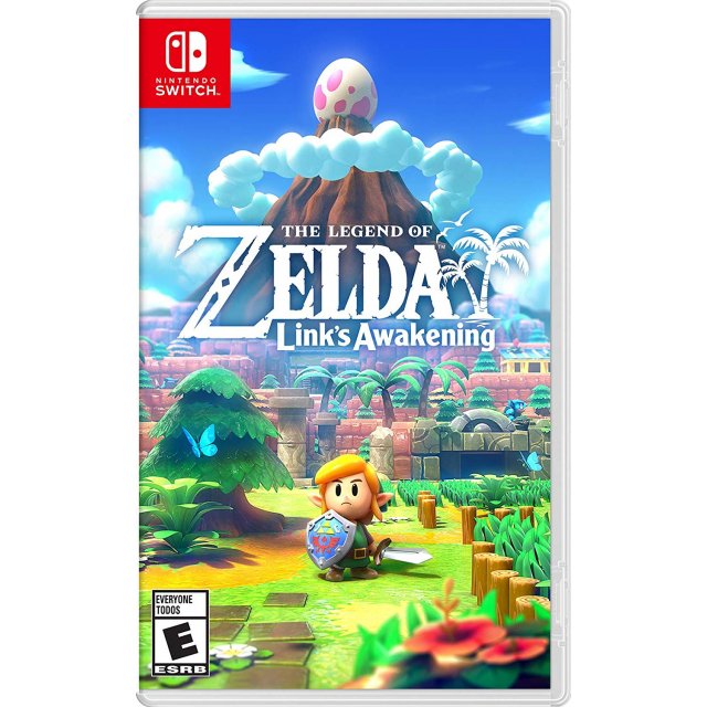 Nintendo Switch The Legend of Zelda: Link's Awakening