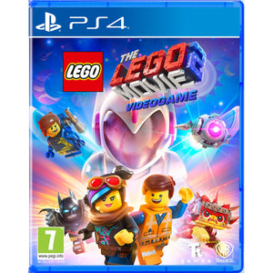 PS4 The Lego Movie 2 Videogame
