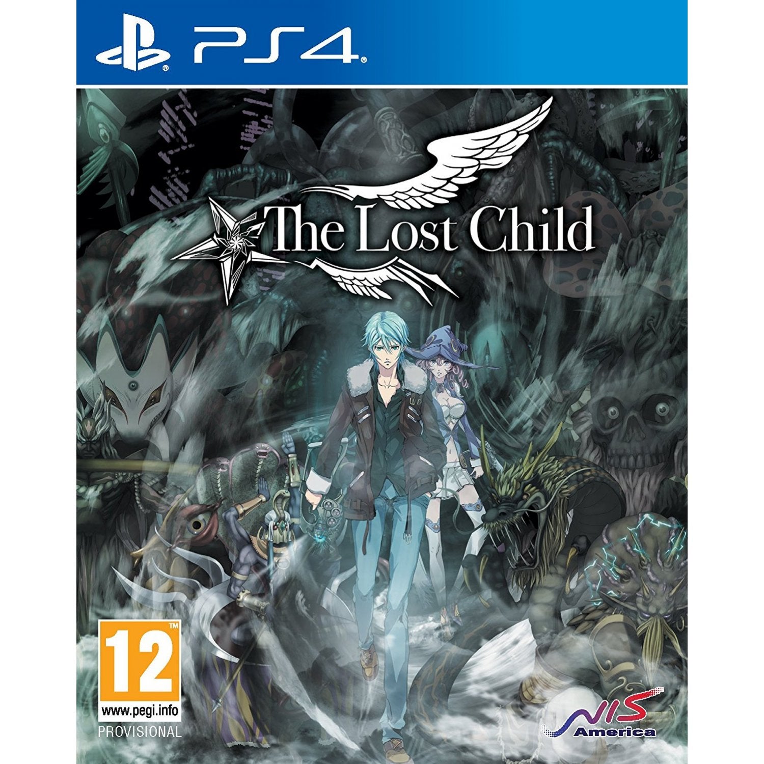 PS4 The Lost Child