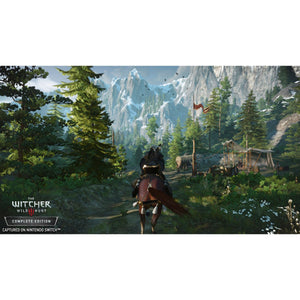 Nintendo Switch The Witcher 3: Wild Hunt [Complete Edition]