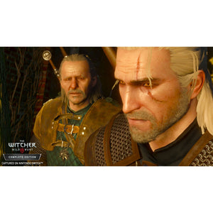 Nintendo Switch The Witcher 3: Wild Hunt [Complete Edition]