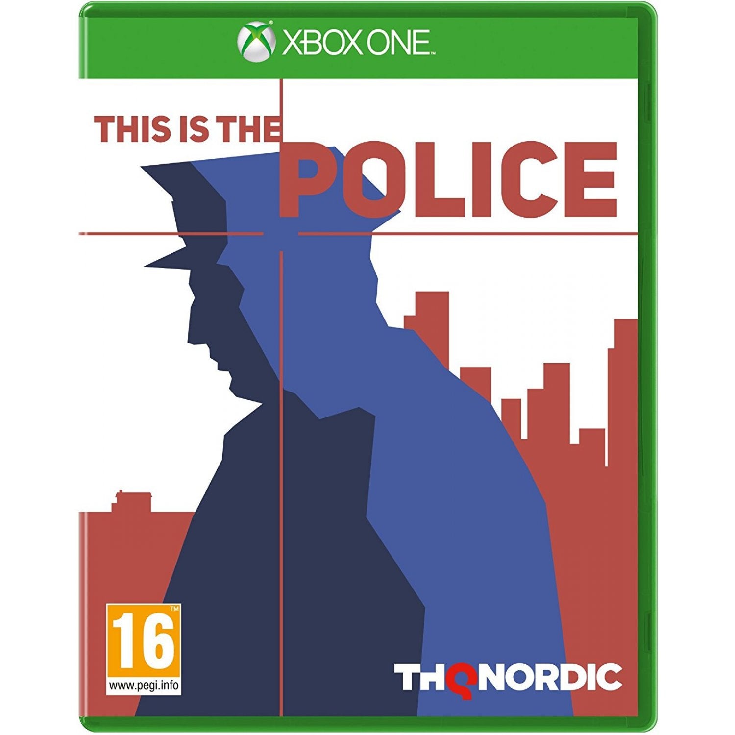 XBox One This Is The Police