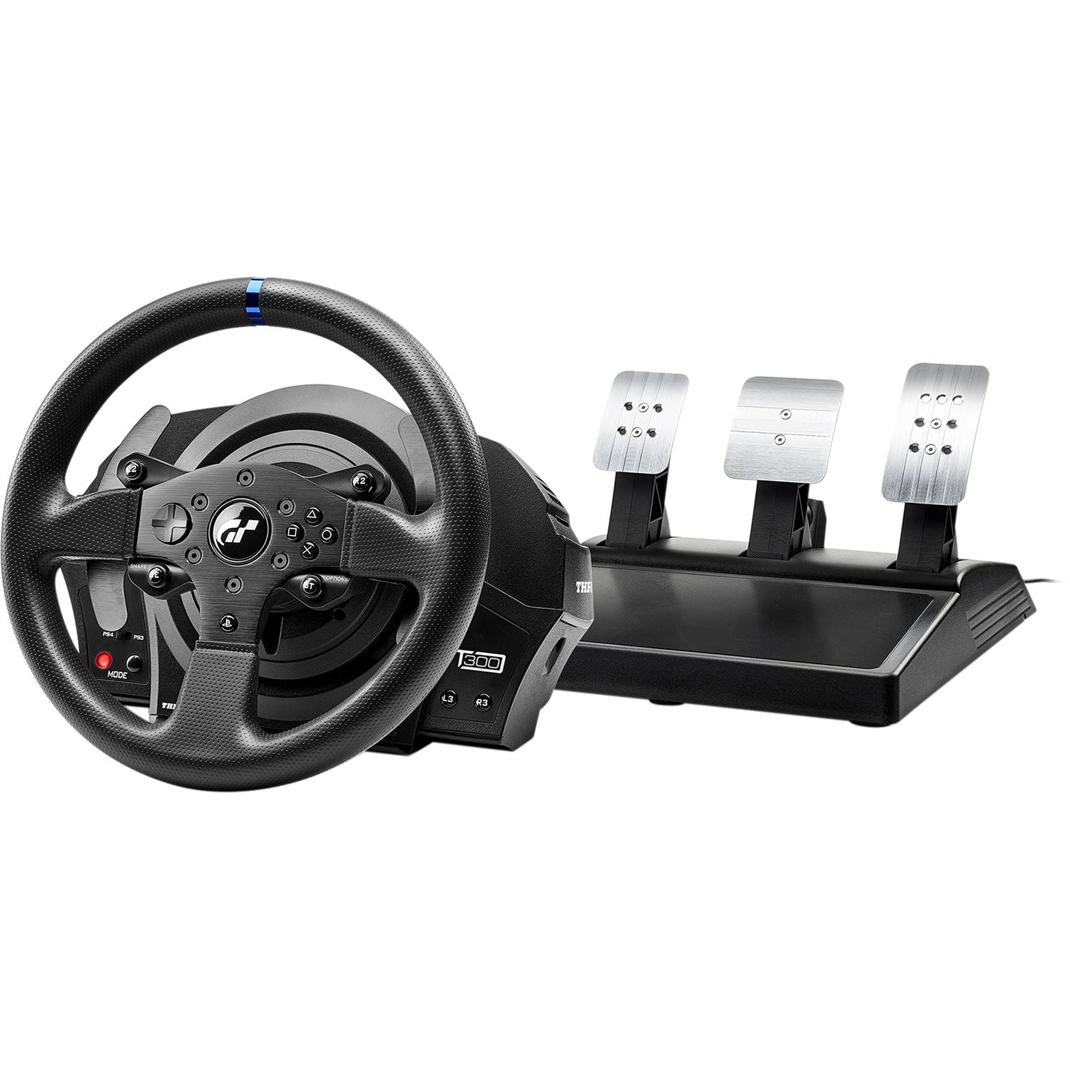 Thrustmaster T300RS GT Edition Steering Wheel + Pedal