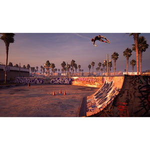 PS4 Tony Hawk's Pro Skater 1 + 2