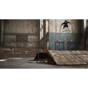 PS4 Tony Hawk's Pro Skater 1 + 2