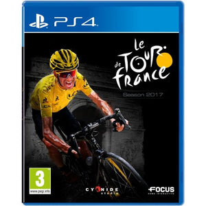 PS4 Le De Tour France 2017