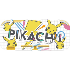 Hori TPU Semi-Hard Cover for Nintendo Switch Lite (Pikachu-POP)