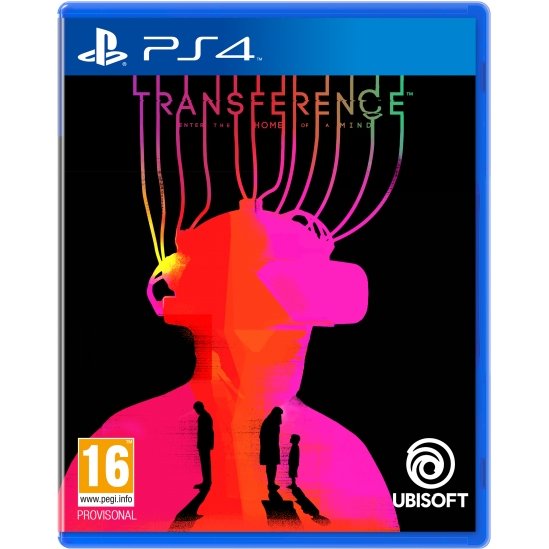 PS4 Transference