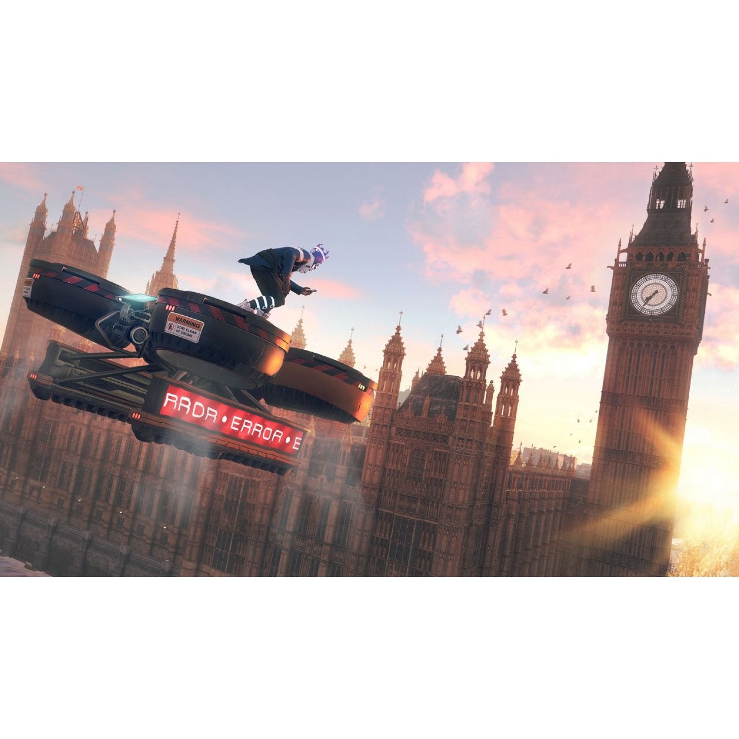 PS4 Watch Dogs Legion