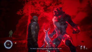 PS4 Werewolf: The Apocalypse - Earthblood