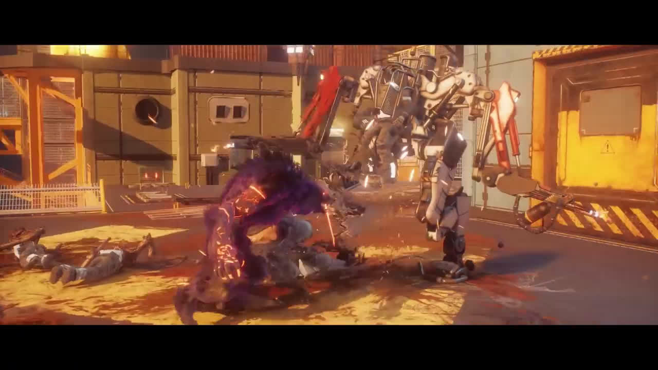 PS4 Werewolf: The Apocalypse - Earthblood