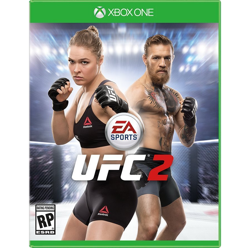 XBox One EA Sports UFC 2
