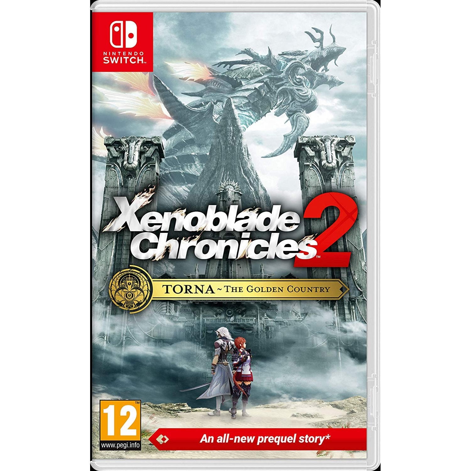 Nintendo Switch Xenoblade Chronicles 2: Torna The Golden Country