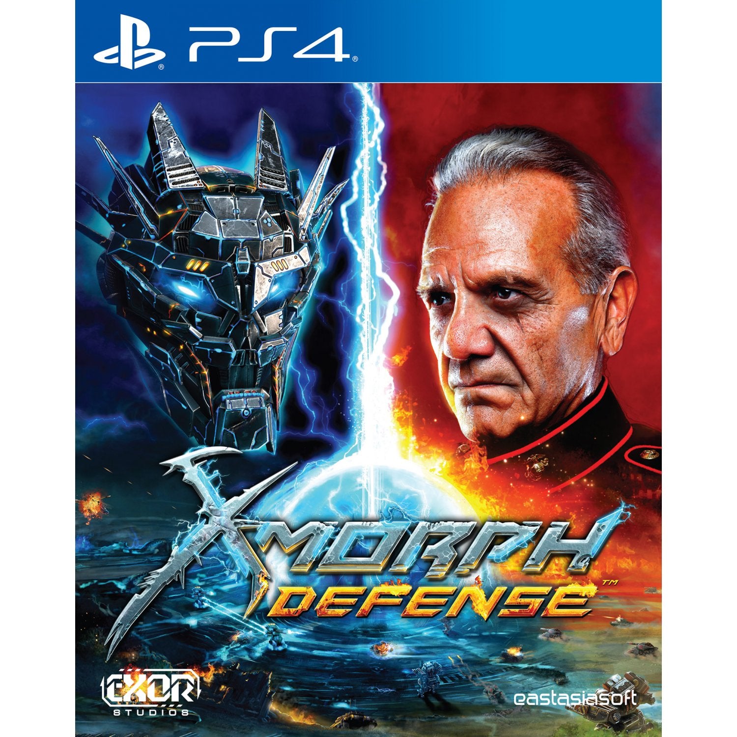 PS4 X-Morph: Defense [Complete Edition]