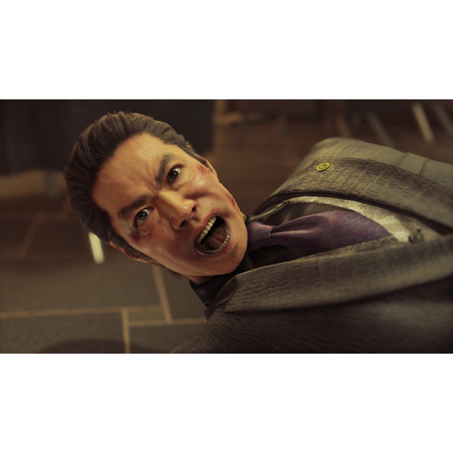 PS4 Yakuza: Like a Dragon Day Ichi SteelBook Edition