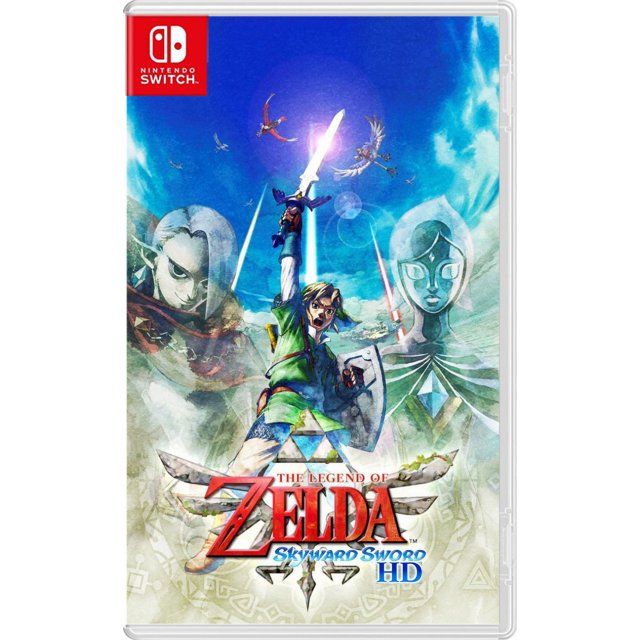 Nintendo Switch The Legend of Zelda: Skyward Sword HD
