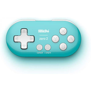 8BitDo Zero 2 for Nintendo Switch