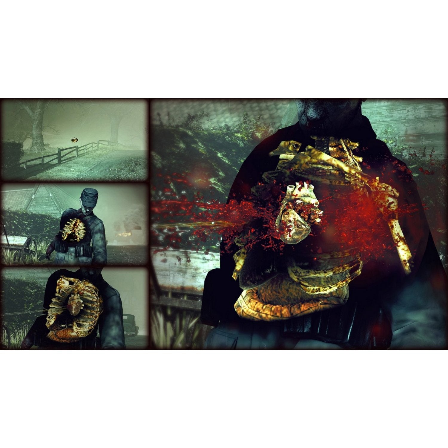 Nintendo Switch Zombie Army Trilogy