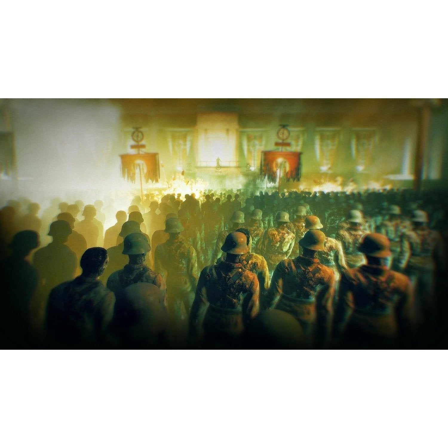 Nintendo Switch Zombie Army Trilogy