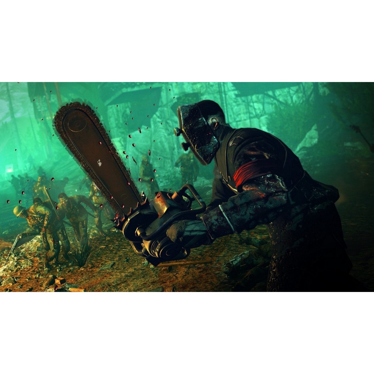 Nintendo Switch Zombie Army Trilogy